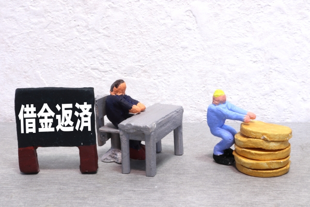 借金返済が苦しい。光市で弁護士に無料相談して解決へ